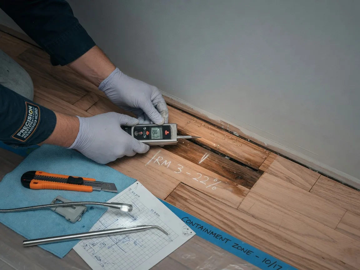 Why choose Water Removal in Lostine, OR